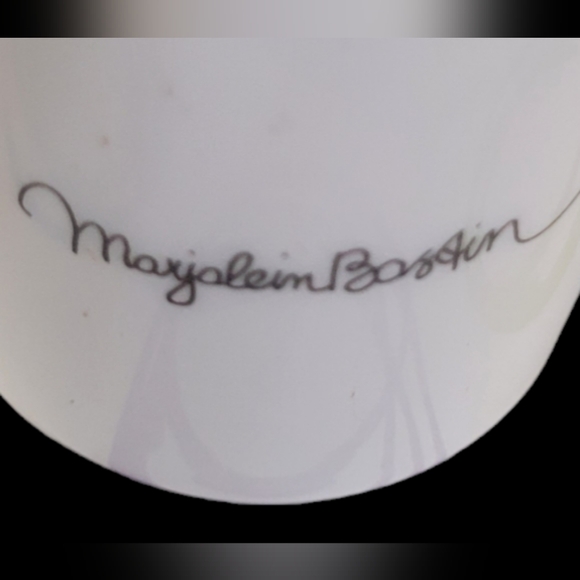 Vintage 1990's Marjolien Bastin Vases Nature's Sketchbook Hallmark, set of 4 - Picture 9 of 9